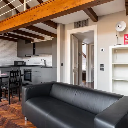 Apartmán Wooden Design By Wonderful Italy *