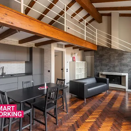 Apartmán Wooden Design By Wonderful Italy *