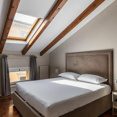 Apartmán Wooden Design By Wonderful Italy *