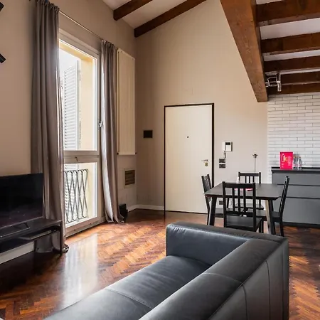 Apartament Wooden Design By Wonderful Italy *