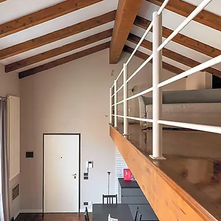 Apartman Wooden Design By Wonderful Italy