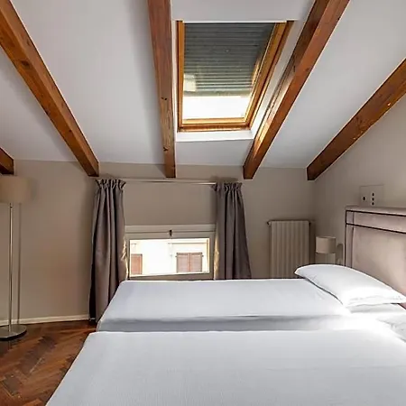 Apartman Wooden Design By Wonderful Italy