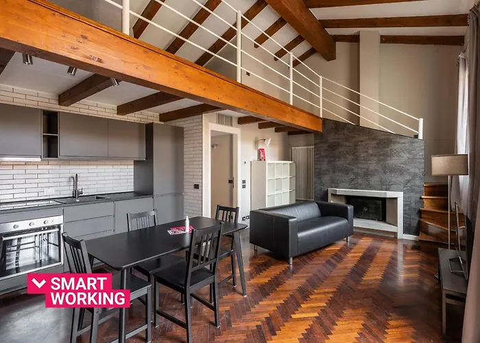 Apartament Wooden Design By Wonderful Italy *