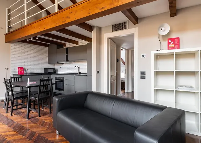 Apartment Wooden Design By Wonderful Italy *