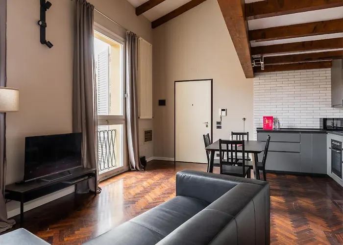 Apartment Wooden Design By Wonderful Italy *